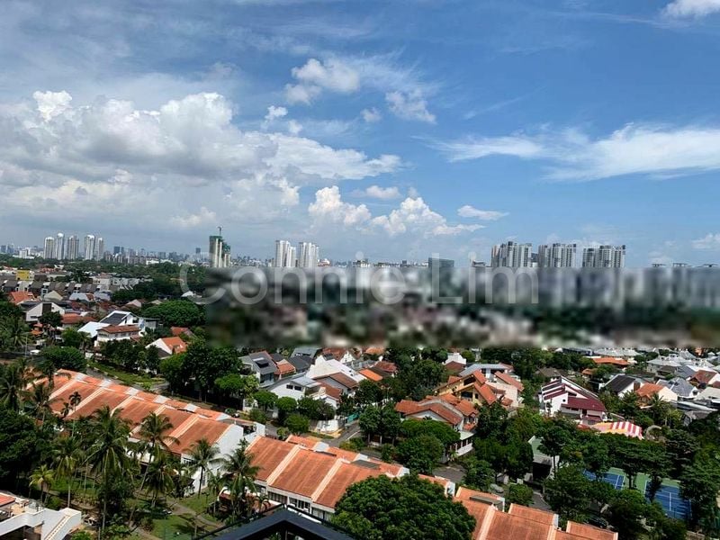 3 Bed Condo for Rent in  The Trizon - Image 2